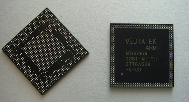 MediaTek เตรียมท้าชน Qualcomm ในตลาดชิป 4G LTE