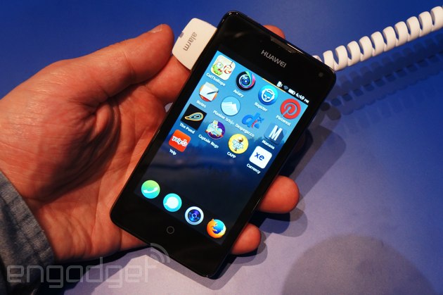 Mozilla ต้นสังกัดจับมือ Spreadtrum เตรียมผลิตสมาร์ทโฟนราคา $25