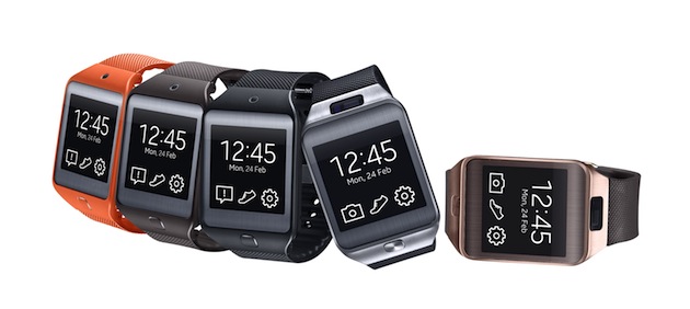 เปิดตัวแล้วจ้า Samsung Galaxy Gear 2 และ Gear 2 Neo ทั้งคู่ใช้ Tizen OS!!