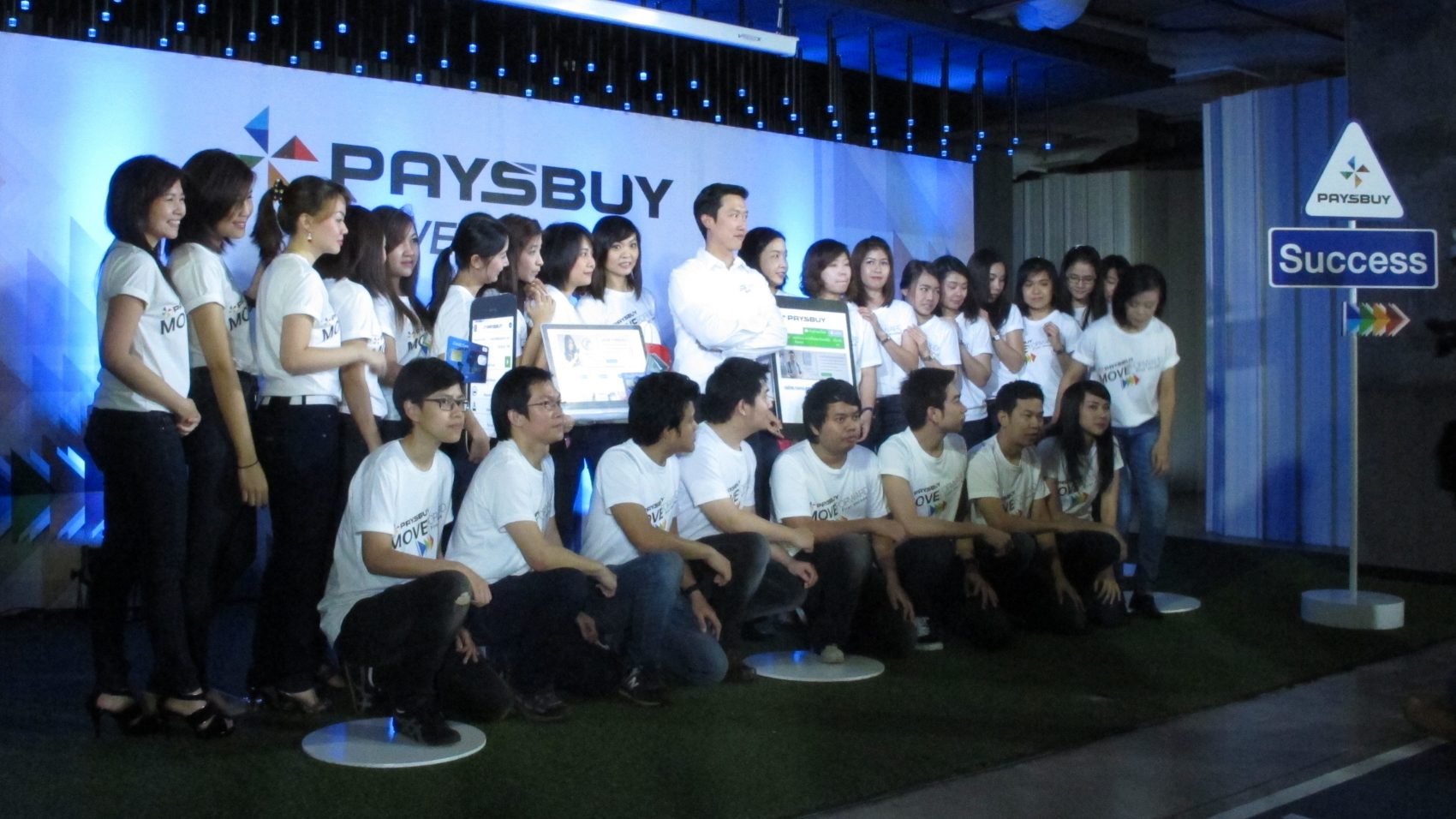 Paysbuy พร้อมดันตลาดอีคอมเมิร์ซสู่ตลาดโลก และฉลองครบรอบสิบปี