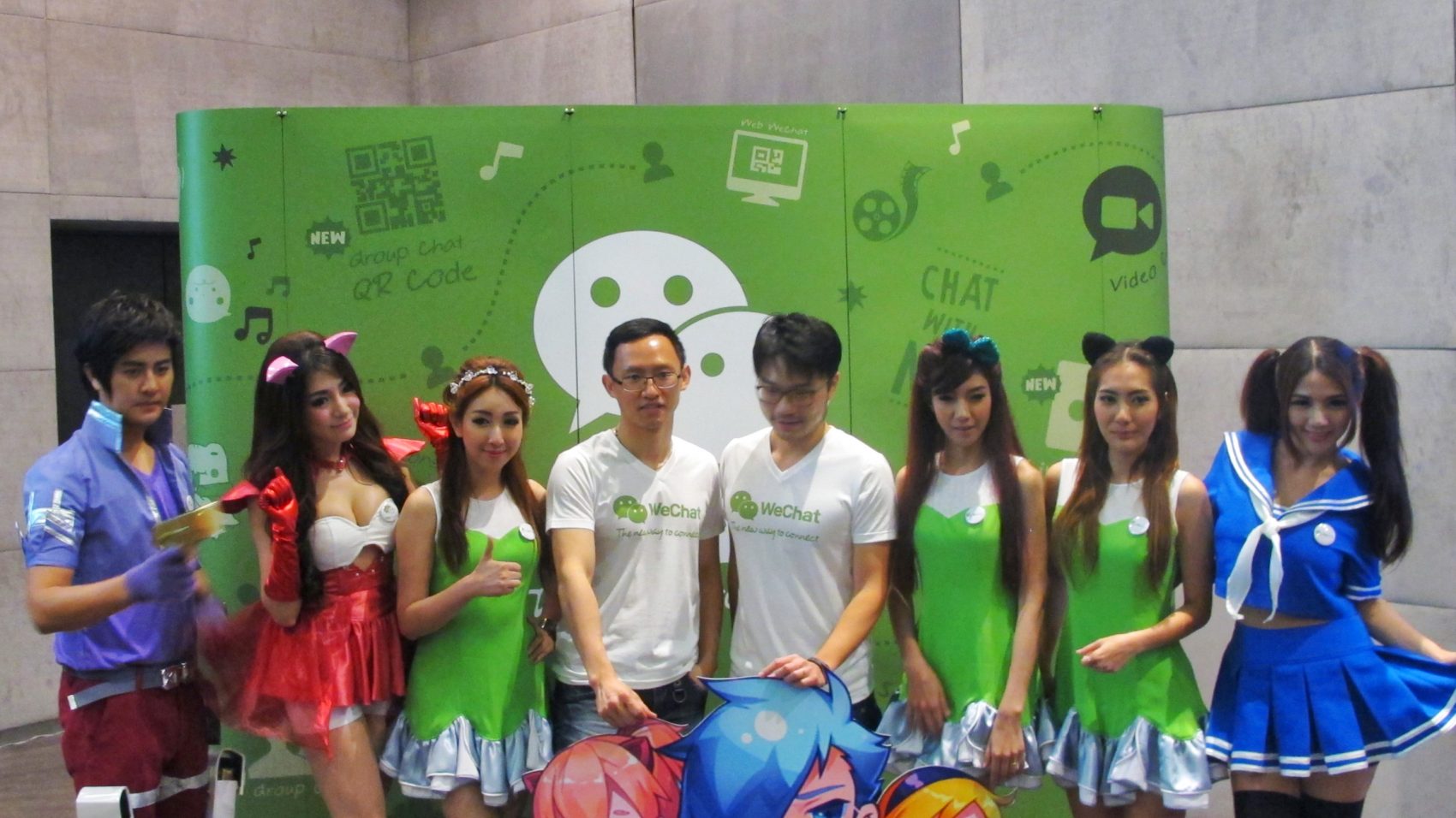 WeChat เปิดตัวเกมส์ใหม่ เตรียมเข้าสู่ตลาดท้าประลองฝีมือ