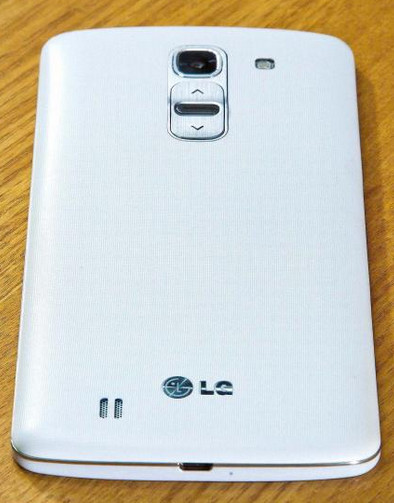 LG G Pro 2 จะมาพร้อมกับกล้องหลัง 13 Megapixel ระบบกันสั่น OIS+ และถ่ายวิดิโอ 4K ได้