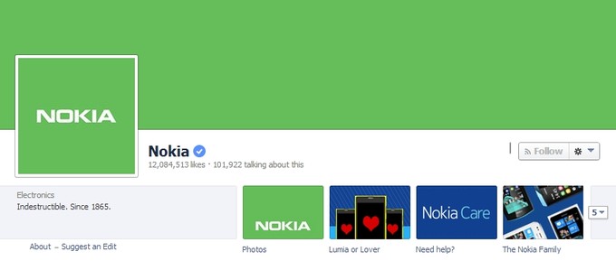 Nokia เปลี่ยนธีมเป็นสีเขียว คาด เป็นสัญญาณต้อนรับ Nokia X