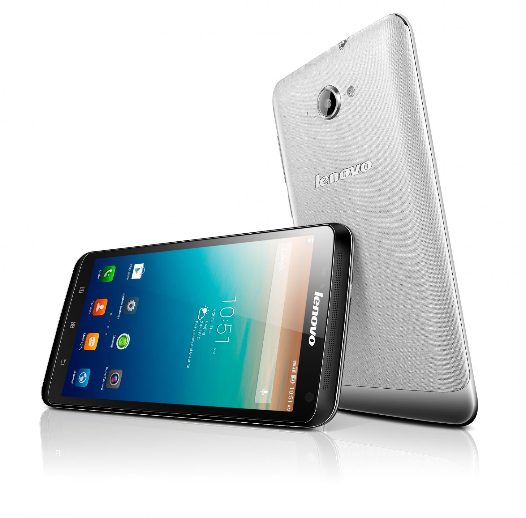 Lenovo S930 แฟบเล็ตสุดคุ้ม ดีไซน์สุดโดน