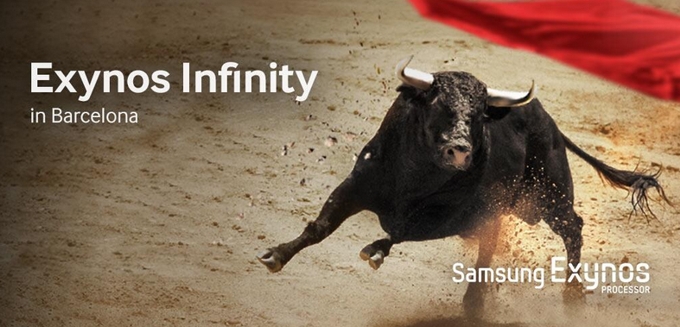 Samsung เตรียมเปิดตัว CPU รุ่นใหม่ในงาน MWC ชื่อ Exynos Infinity