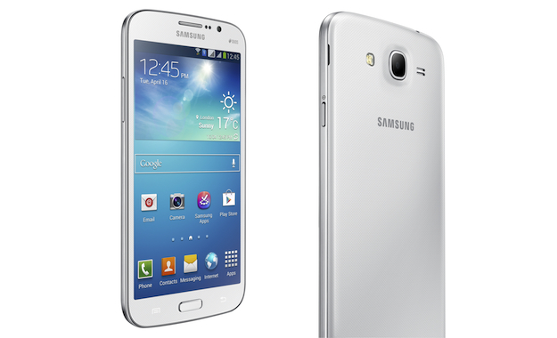 Samsung เตรียมจับ Mega 5.8 แปลงร่างใหม่มาขายปี 2014