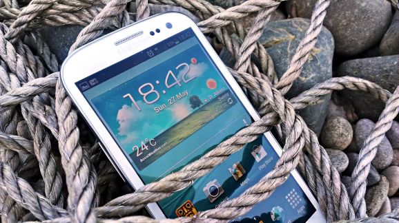 ข่าวทำร้ายจิตใจแม่ยก Galaxy S III จะไม่ได้รับอัพเดท Kit Kat