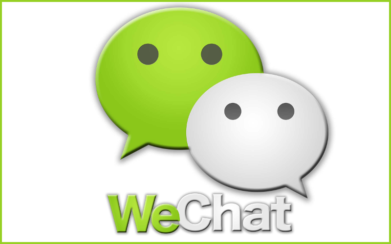 WeChat ขึ้นแท่นโซเชียลแอพพลิเคชั่นที่เติบโตเร็วที่สุด