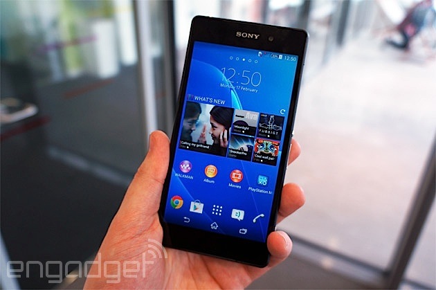 เอ๊ะยังไง ร้านค้าขึ้นทะเบียนอุปกรณ์สำหรับ XPERIA Z2 ในการชาร์จไร้สาย?