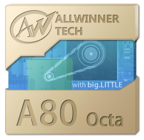 Allwinner ชิปราคาถูกจากจีนบุกตลาด Octa-Core