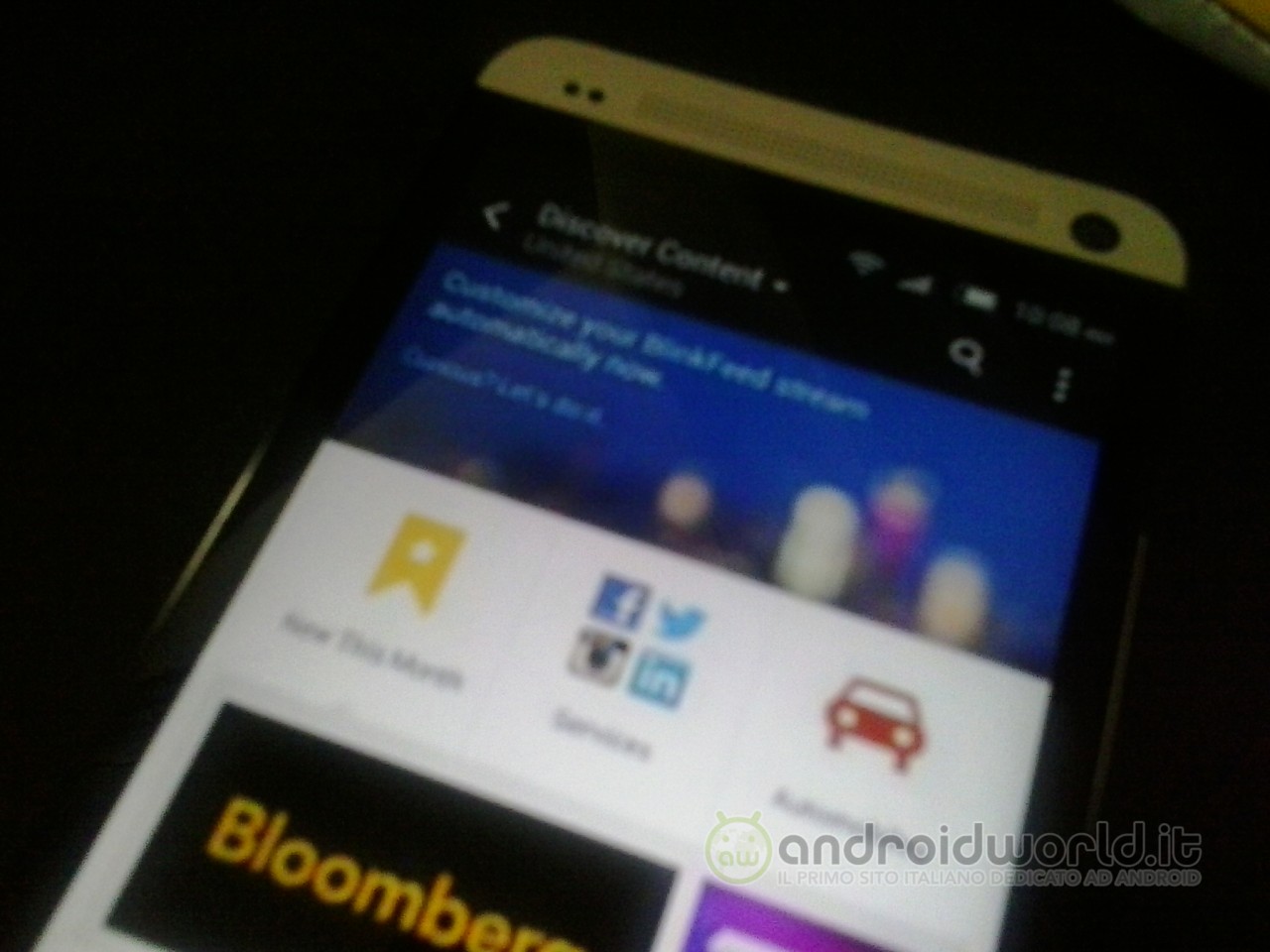 ไม่พลิกโผ มีรูปหลุดหน้าจอ HTC Sense 6 UI ใช้งานปุ่มบนจอแล้วแน่นอน