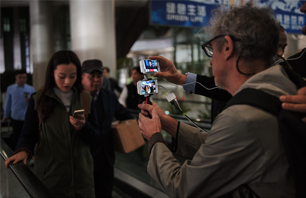 วิดิโอ 30 Years of Mac เบื้องหลังใช้ iPhone กว่าร้อยเครื่อง!