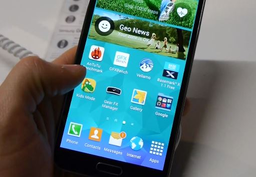 สัมผัสความแรง แอบดูผลการทดสอบ Benchmarks ดังจาก Galaxy S5!!