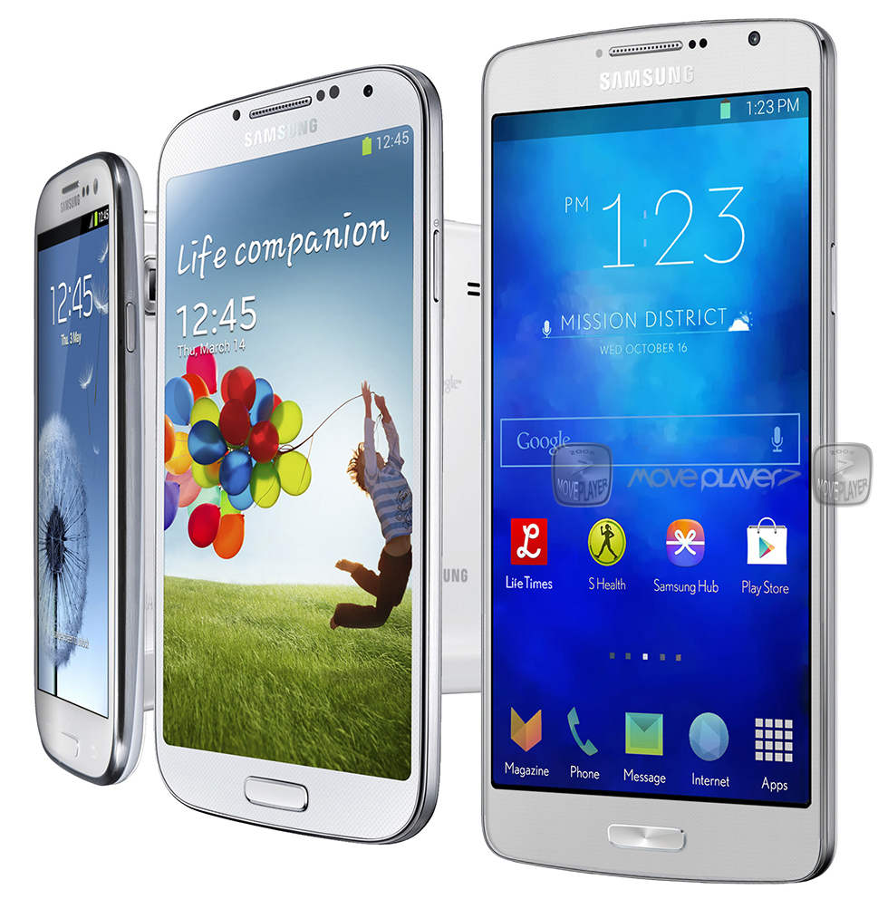 ยังไงอีก ฝากล่องหลังเผย Galaxy S5 มาพร้อมหน้าจอ 2K และกล้อง 20 ล้าน?