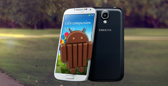 จะได้ชิมแล้วครัช!! Android 4.4.2 KitKat สำหรับ Samsung Galaxy S4 ฝั่งรัสเซียและอินเดียเริ่มได้รับอัพเดทกันแล้ว