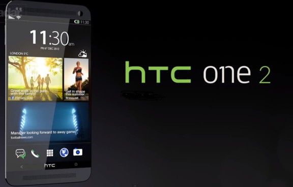 สวัสดีอีกรอบ แหล่งข่าวปล่อยภาพ HTC One 2 ออกมาตอบโต้ครั้งใหม่