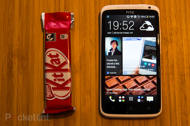 HTC โบ้ยความผิด NVIDIA เป็นสาเหตุแผนอัพเดท Kitkat แท้งไม่เป็นท่า