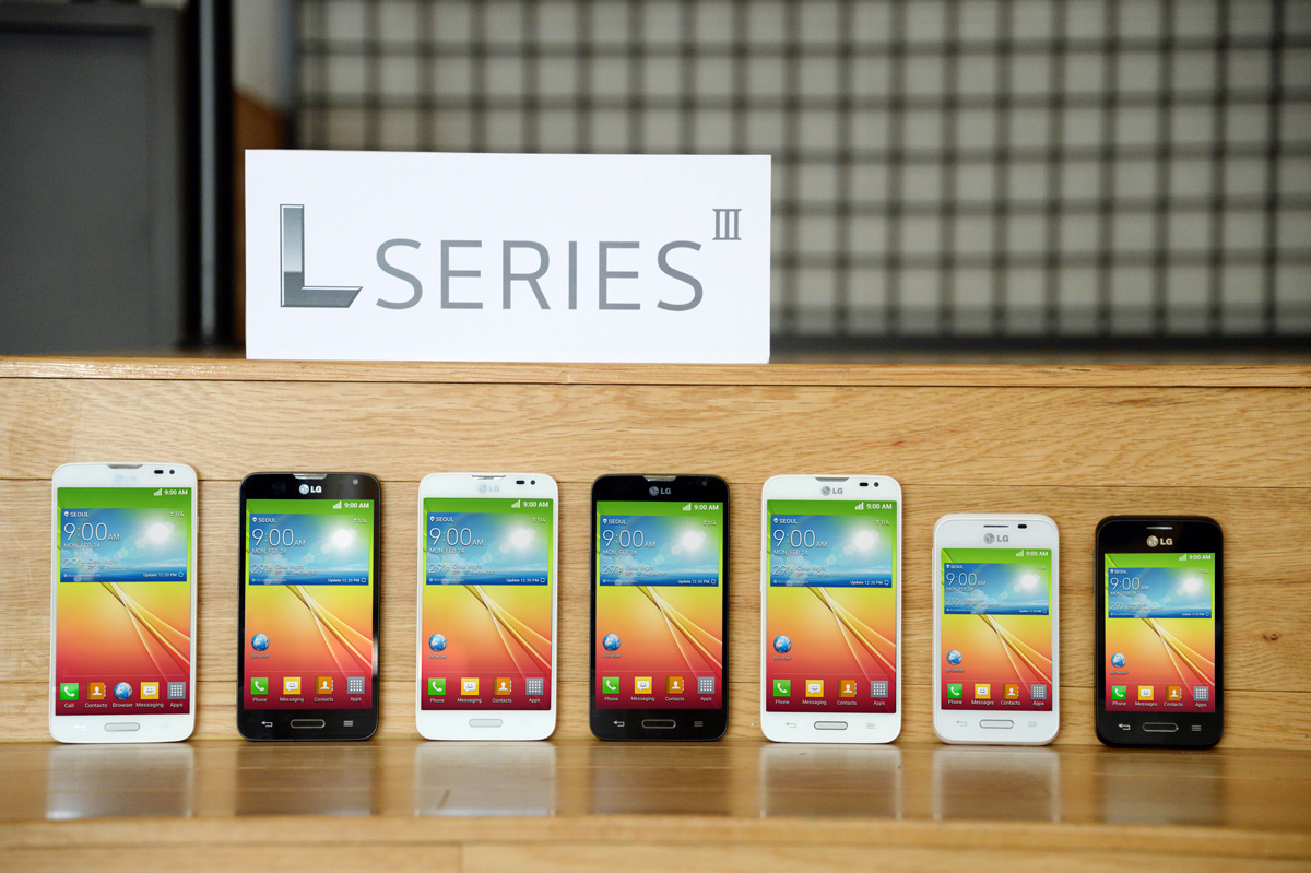LG เตรียมเปิดตัว L Series III ในงาน Mobile World Congress 2014 ที่จะถึงนี้!