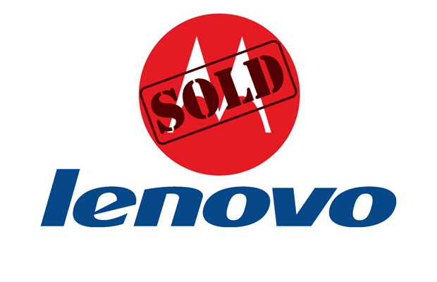 Lenovo ตั้งเป้าใช้ Motorola ขยี้ Apple และ Samsung ให้ได้
