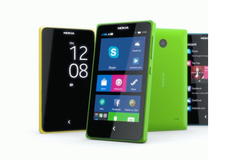 Nokia เปิดตัว Nokia X, X+, XL สมาร์ทโฟนพลังแอนดรอยด์ Asha 230 สำหรับตลาดเกิดใหม่