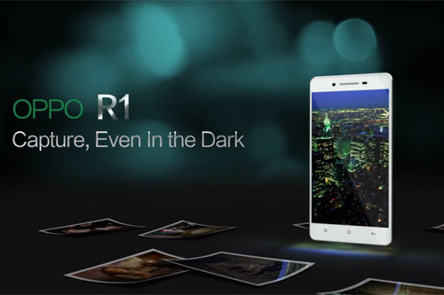 OPPO R1 กับการถ่ายภาพในยามค่ำคืน
