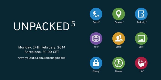 อัยย่ะ หน้าตา TouchWiz ใหม่หลุดเต็มๆ ออกมาเป็นแบบนี้เอง