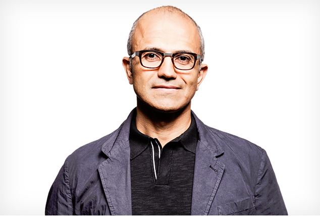Microsoft ได้ตัวเจ้าหน้าที่ประธานบริหารคนใหม่คุณ Satya Nadella