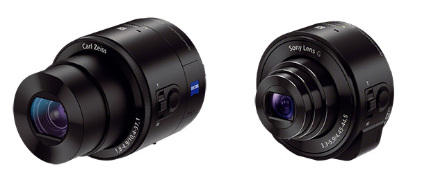 SONY ออกอัพเดท QX10/QX100 ตามสัญญา