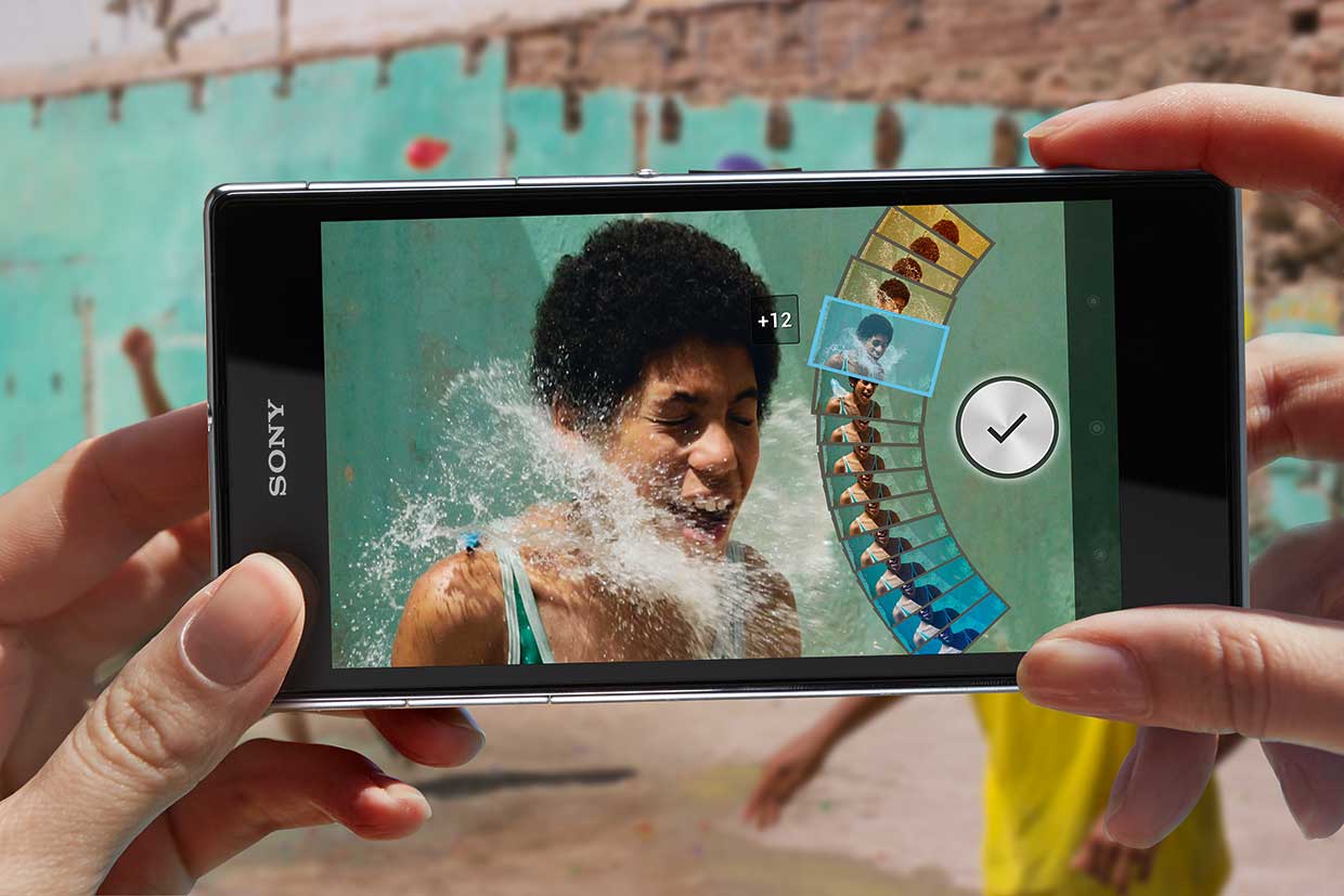 ขอดูหน่อย Sony Timeshift Video ถ่ายสโลโมชั่น HD 120 เฟรมเด็ดแค่ไหน?
