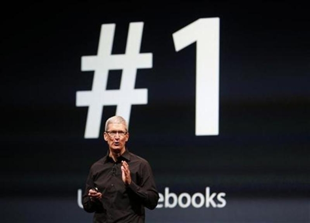 นี่ไงขาลง Apple ถล่มสถิติรายได้ต่อไตรมาส iPhone ยอดขายสูงสุดเหนือความคาดหมาย