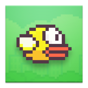 Flappy Bird เจ้านกน้อยคล้อยบินสู่เวหา