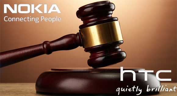 Nokia ชนะคดีสิทธิบัตรที่เยอรมันคดีที่ 4 ตอนนี้ HTC ลำบากแล้ว
