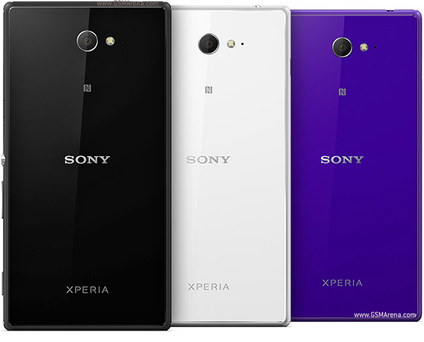 XPERIA M2 ส่วนผสมที่ลงตัวของดีไซน์ ประสิทธิภาพและราคา