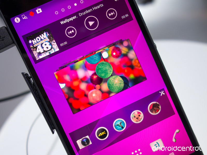 Sony ยุติการใช้ฟิล์มป้องกันกระจกแตก เริ่มตั้งแต่ XPERIA Z2 และ Tablet Z2