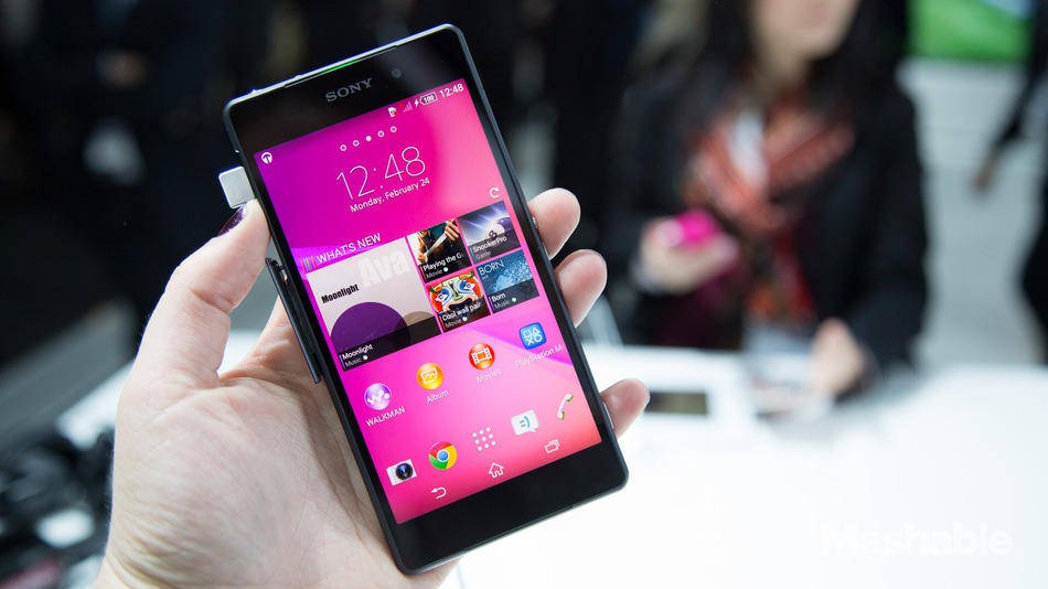 SONY สำแดงเดช หน้าจอ XPERIA Z2 ความกว้างเฉดสียอดเยี่ยมและแม่นยำสูง