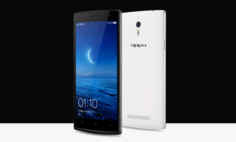 OPPO Find 7 เหนือระดับด้วยสมาร์ทโฟนระดับคุณภาพ