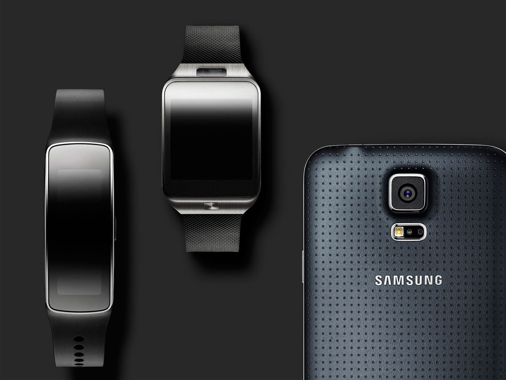 เผยราคา Samsung Gear 2 และ Gear Fit ในไทย