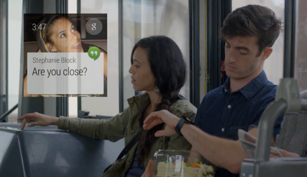Google เปิดตัว Android Wear ระบบปฏิบัติการสำหรับอุปกรณ์สวมใส่
