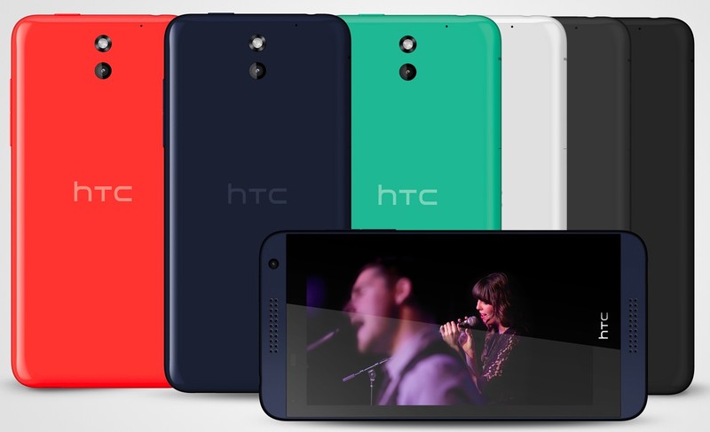 HTC เปิดตัวสองรุ่นใหม่ Desire 610 และ Desire 816 ลุยตลาด 4G LTE สมาร์ทโฟน