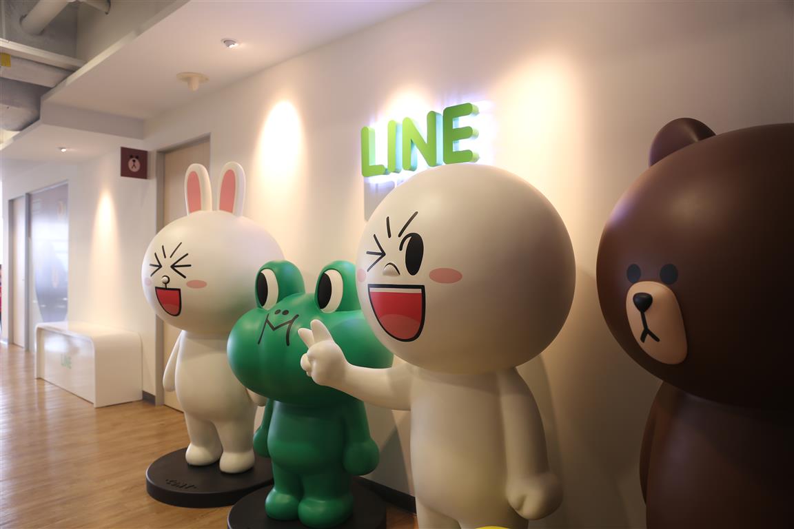 LINE เปิดตัวสำนักงานในประเทศไทย พร้อมฉลองยอดดาวน์โหลด LINE Cookie Run ทะลุ 10 ล้าน