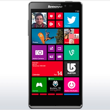 Lenovo อาจจะเริ่มจำหน่ายสมาร์ทโฟน Windows Phone ในมิถุนายนนี้