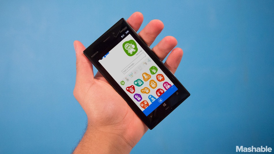 มาช้าดีกว่าไม่มา Faebook Messenger ลง Windows Phone แล้ว