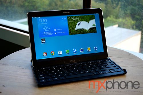Preview : Samsung Galaxy Note Pro 12.2 อีก 1 สิ่งที่องค์กรตามหา