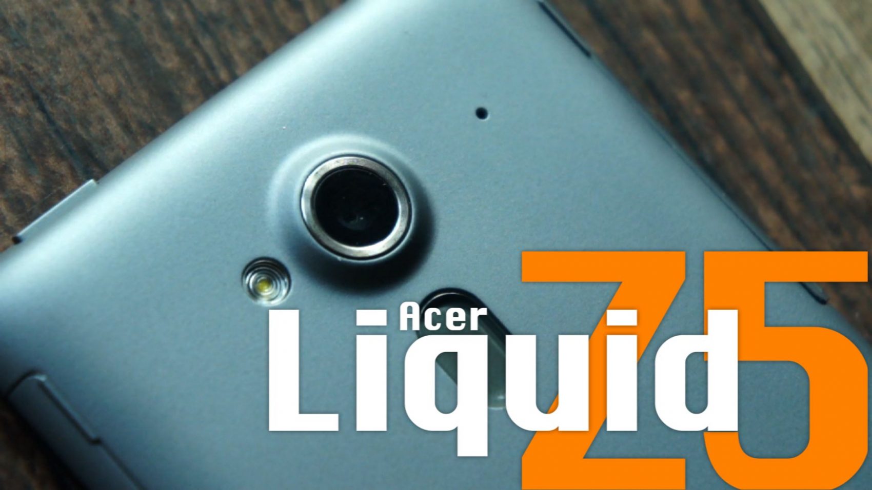 Power ON #071 : Acer Liquid Z5