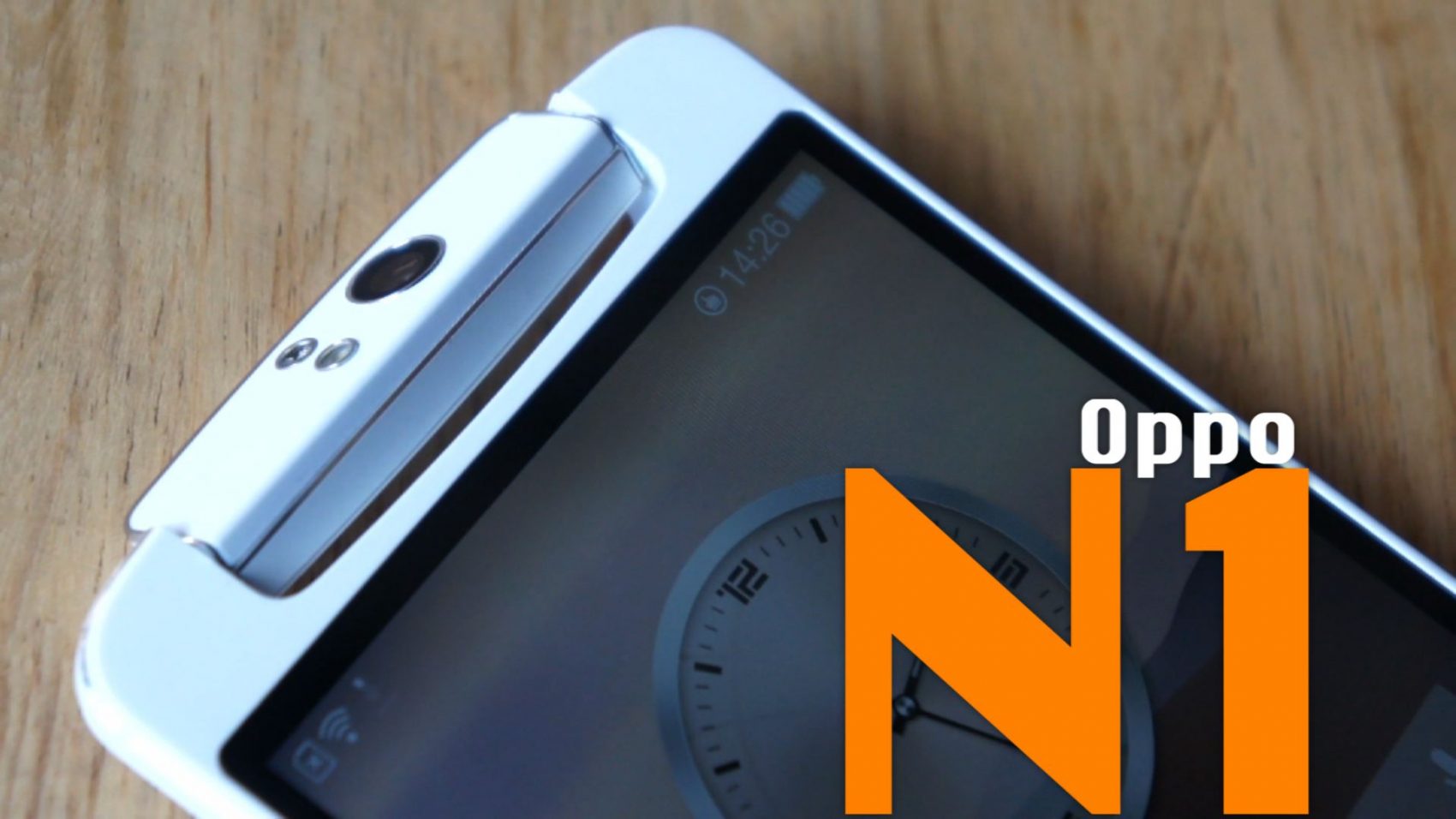 Power On #070 : Oppo N1