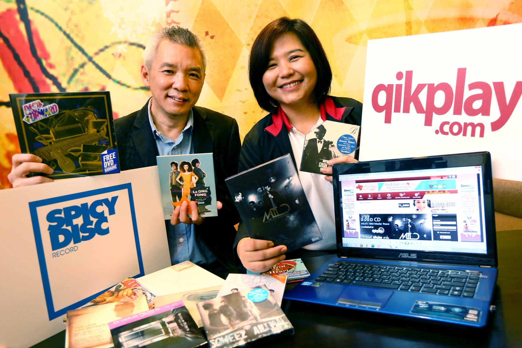 คลิ๊กเพลย์ดอทคอม จับกระแสตลาดอีคอมเมิร์ซเมืองไทยบูม พร้อมชูเทรนด์ใหม่ของการช็อปปิ้งออนไลน์