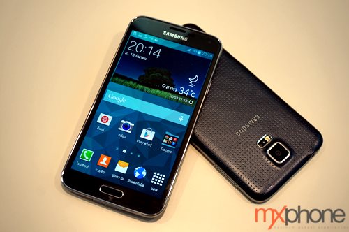 Preview : Samsung Galaxy S5 ความประทับใจที่ยังไม่สุดโต่ง