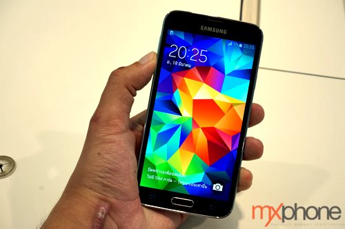 ยอดขาย Galaxy S5 วันเปิดตัวขายเพิ่มขึ้น 30% ถึง 100% ในบางตลาด