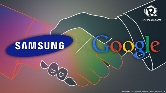 Samsung และ Google ยื่นมือเข้าปกป้องผู้ผลิตมือถือจากจีน