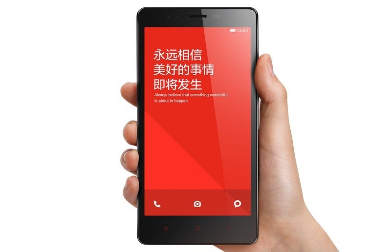 Hugo Barra บอก Xiaomi Redmi Note จะไม่ขายแค่ในจีน เริ่มจำหน่ายพค นี้